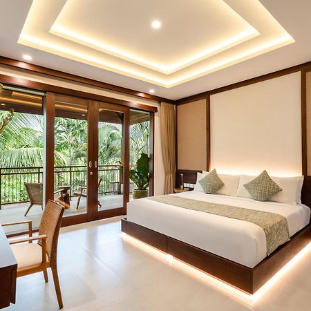 Svarga Bebek Villas Ubud Buitenkant foto