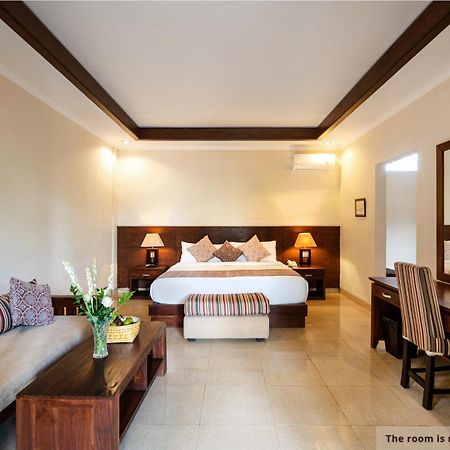 Svarga Bebek Villas Ubud Buitenkant foto