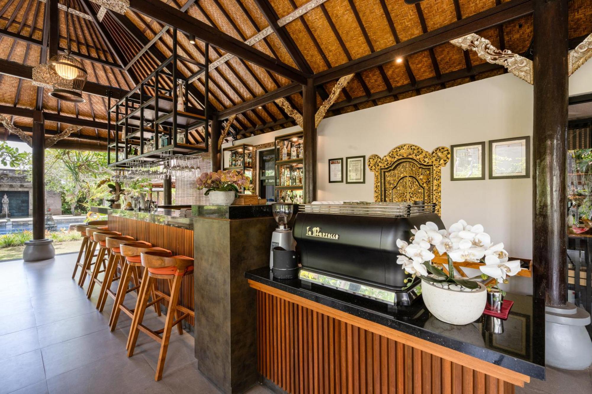 Svarga Bebek Villas Ubud Buitenkant foto