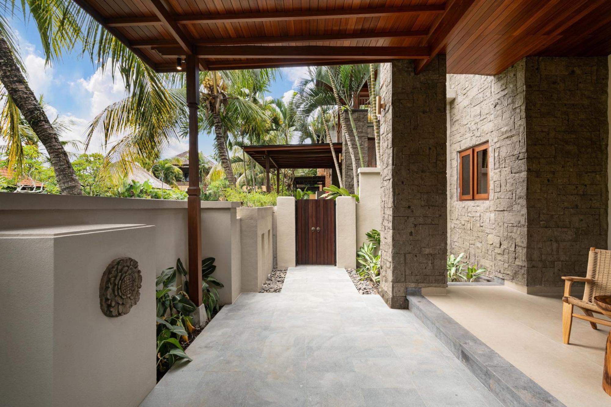 Svarga Bebek Villas Ubud Buitenkant foto