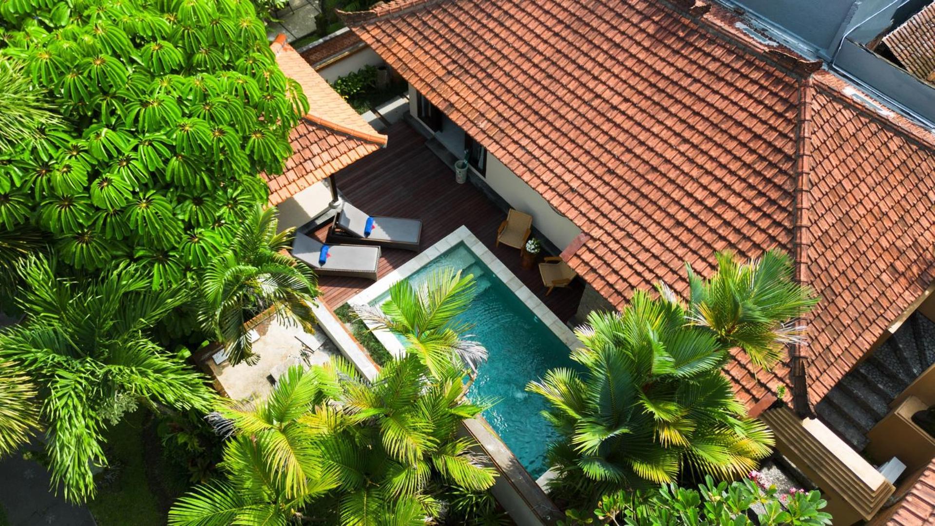 Svarga Bebek Villas Ubud Buitenkant foto