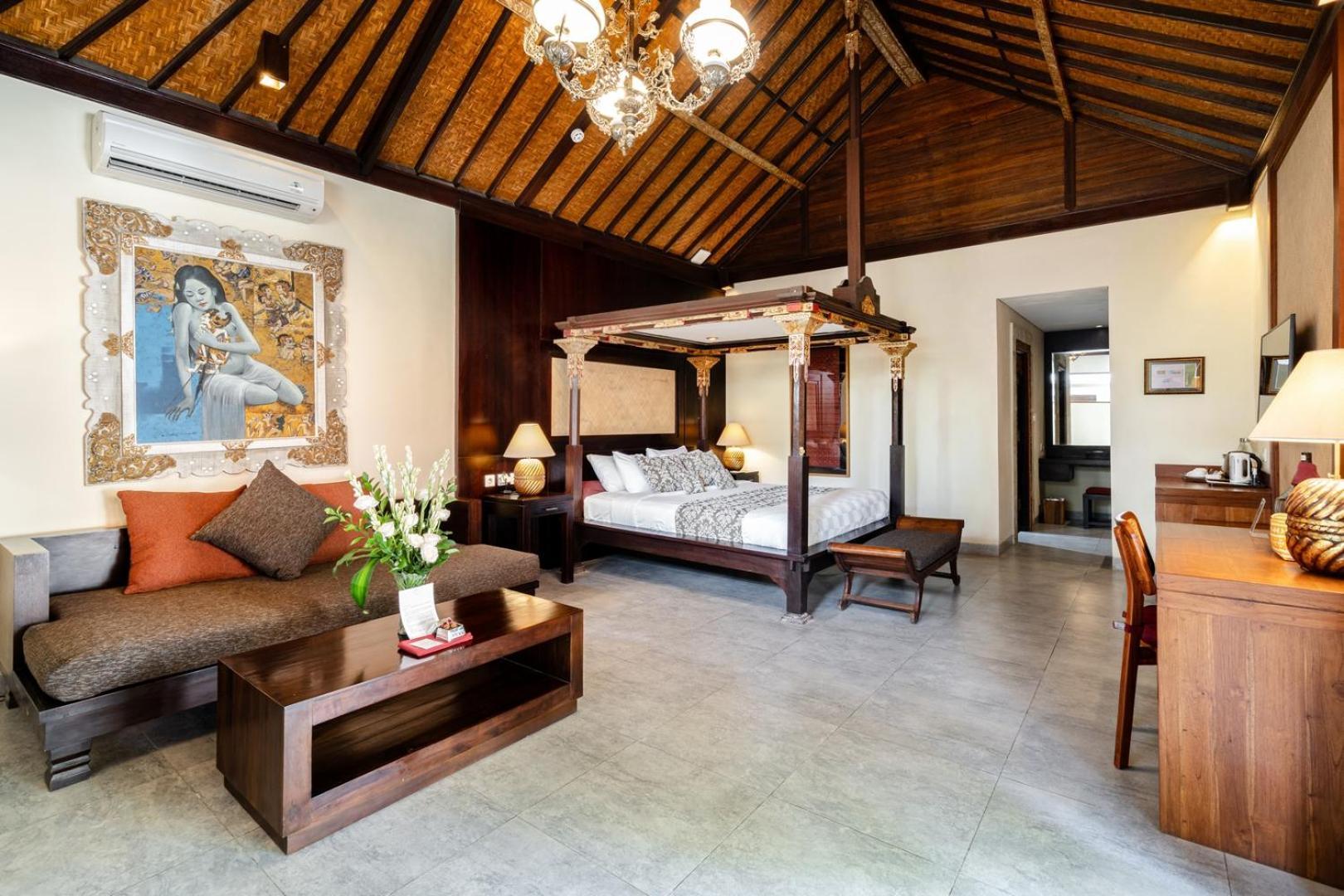 Svarga Bebek Villas Ubud Buitenkant foto