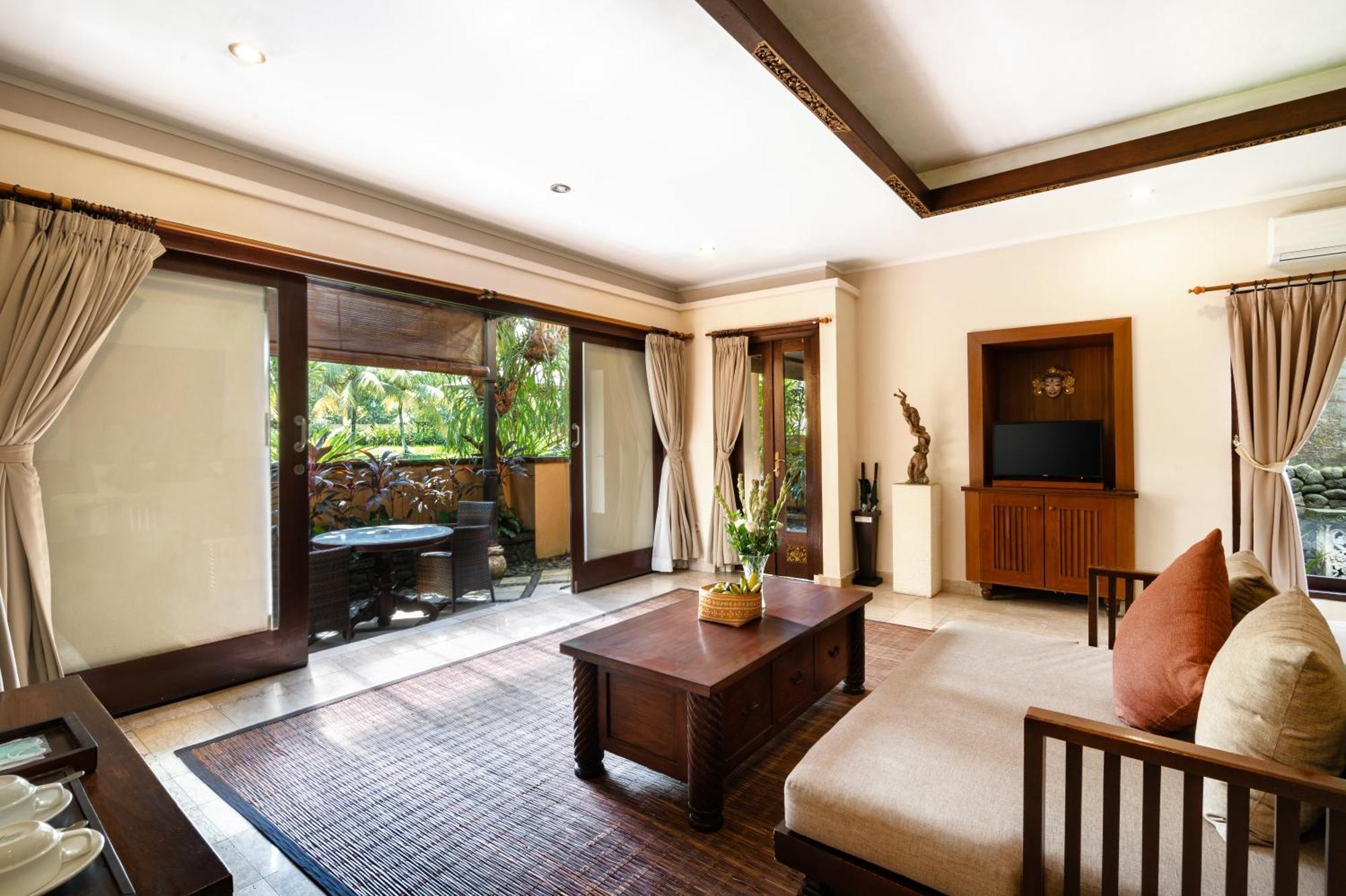 Svarga Bebek Villas Ubud Buitenkant foto