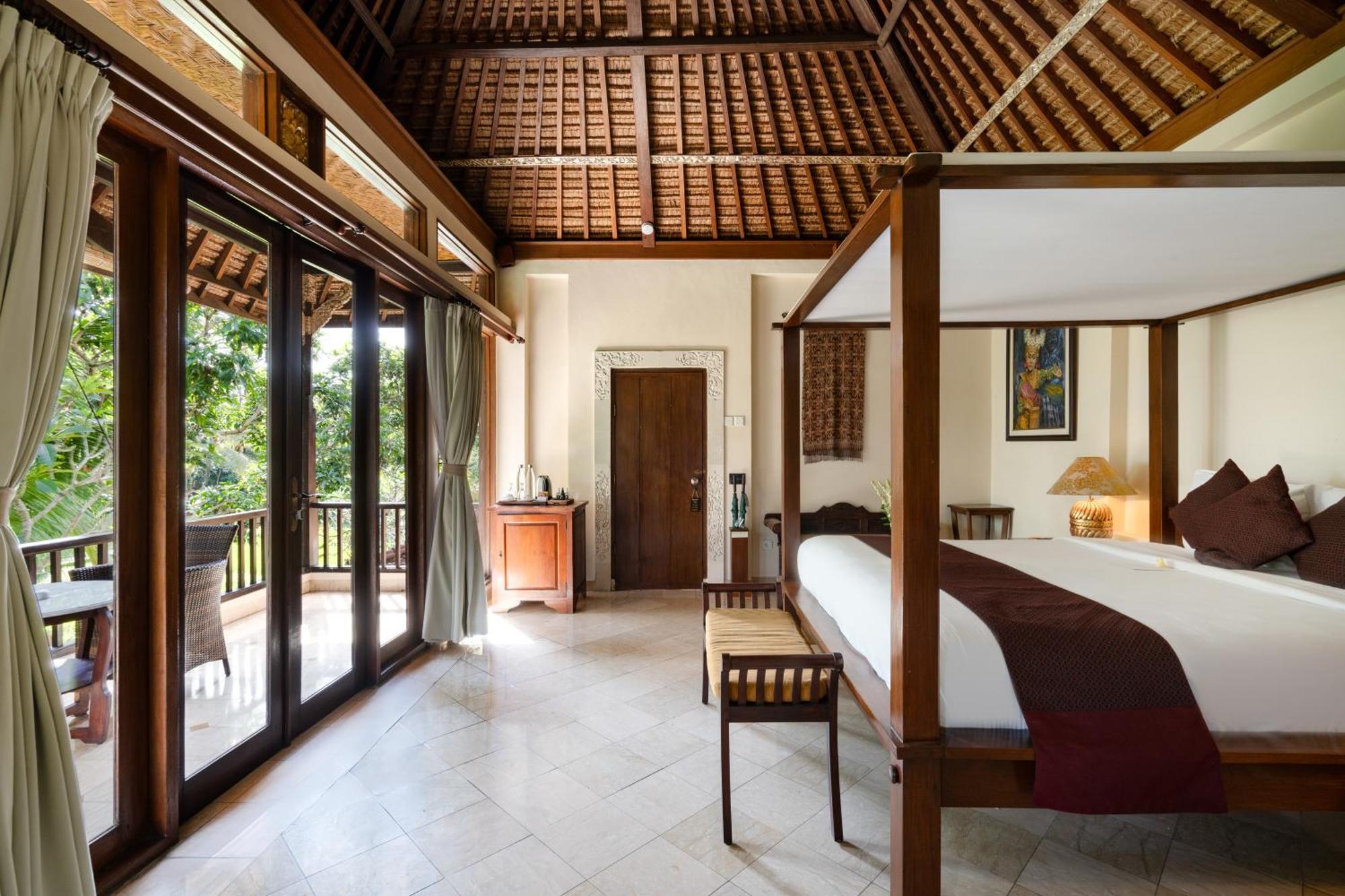 Svarga Bebek Villas Ubud Buitenkant foto
