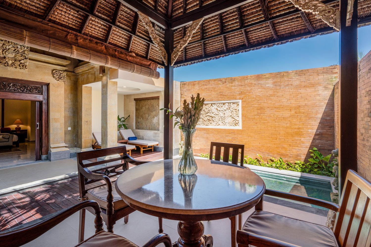 Svarga Bebek Villas Ubud Buitenkant foto