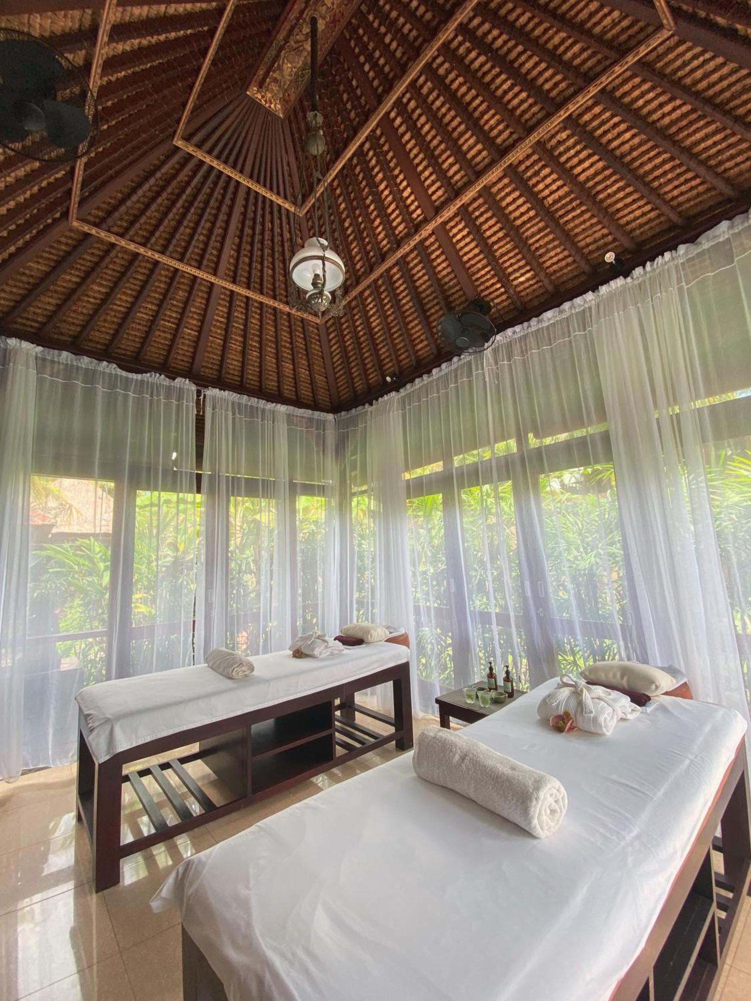 Svarga Bebek Villas Ubud Buitenkant foto